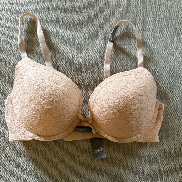 aerie Other - Aerie Beige Bra with Tags